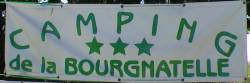 Camping de la Bourgnatelle