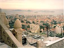 Marseille & Chateau d'If