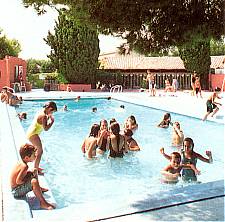 Lou Soulei Piscine