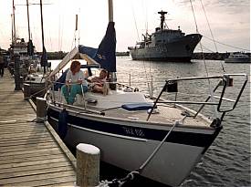 Capricorn auf AEr�